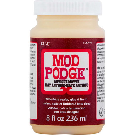 Mod Podge Antique Matte 8oz