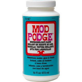 Mod Podge – Dishwasher Safe Gloss – 16 oz