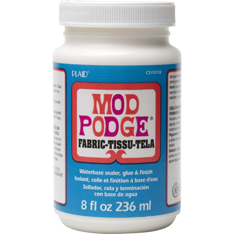 Mod Podge Fabric 8oz