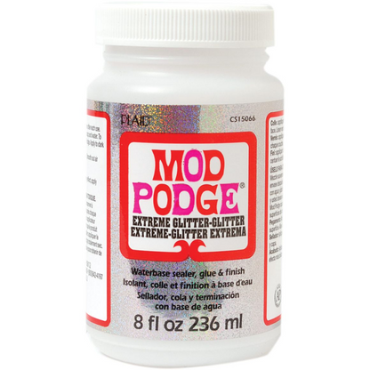 Mod Podge – Extreme Glitter – 8 oz