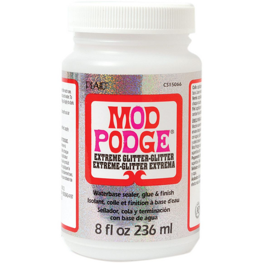 Mod Podge Extreme Glitter 8oz