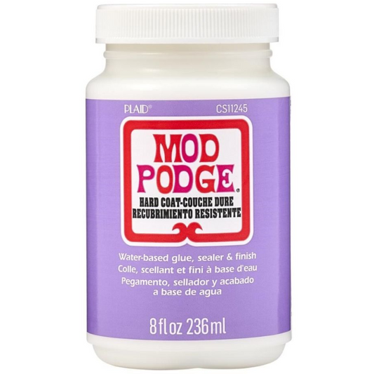 Mod Podge Hard Coat 8oz