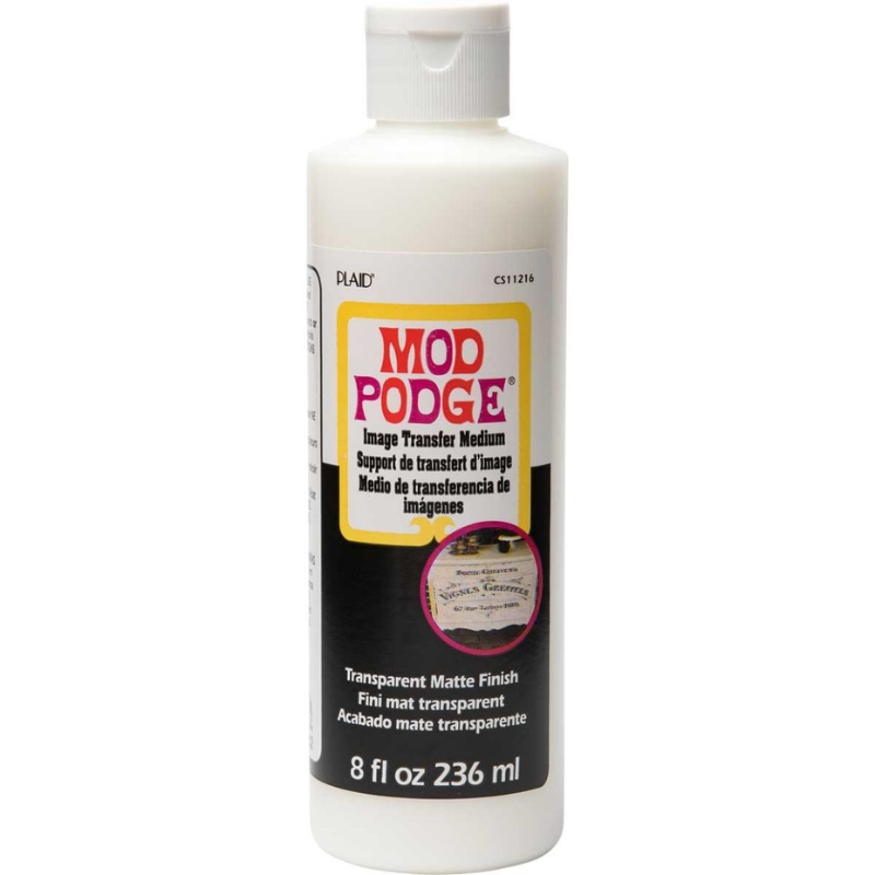 Mod Podge Image Transfer Medium 8oz