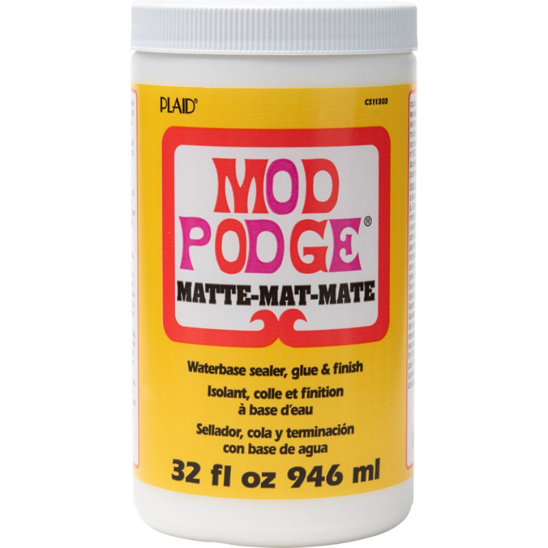 Mod Podge Matte 32oz