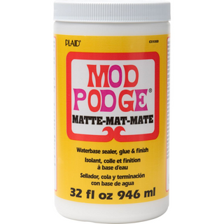 Mod Podge – Matte – 32 oz