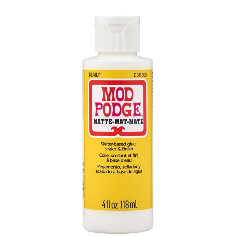 Mod Podge Matte 4oz