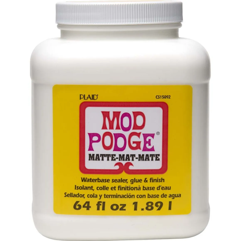 Mod Podge Matte 64oz