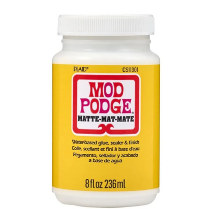 Mod Podge – Matte – 8 oz