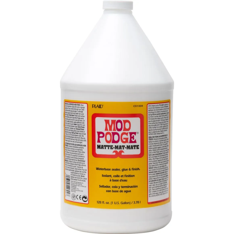 Mod Podge Matte Gallon