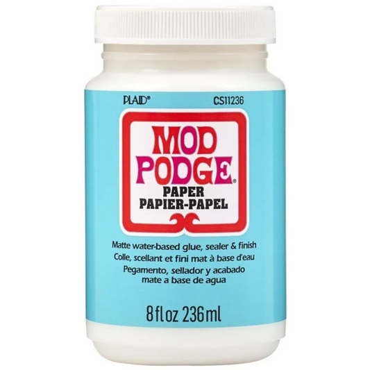 Mod Podge Paper (Matte) 8oz