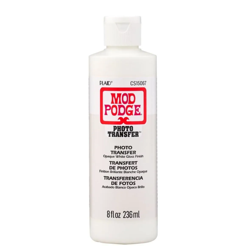 Mod Podge Photo Transfer Medium 8oz