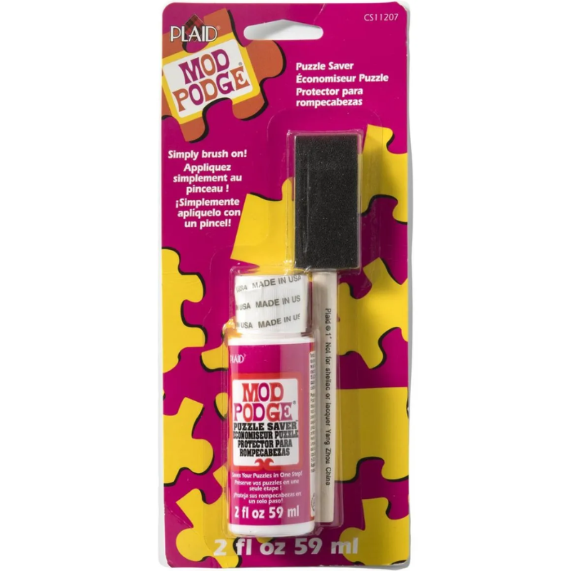 Mod Podge Puzzle Saver 2oz