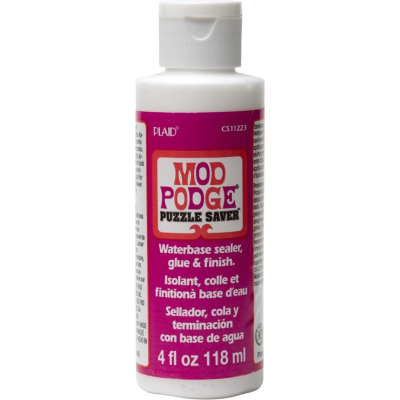 Mod Podge Puzzle Saver 4oz