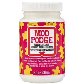 Mod Podge – Puzzle Saver Sealer – 8 oz