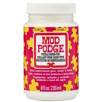 Mod Podge Puzzle Saver 8oz