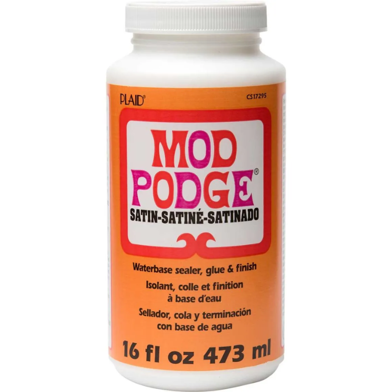 Mod Podge Satin 16oz