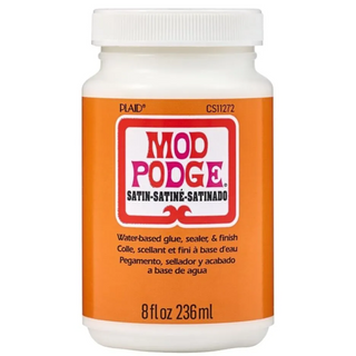 Mod Podge – Satin – 8 oz