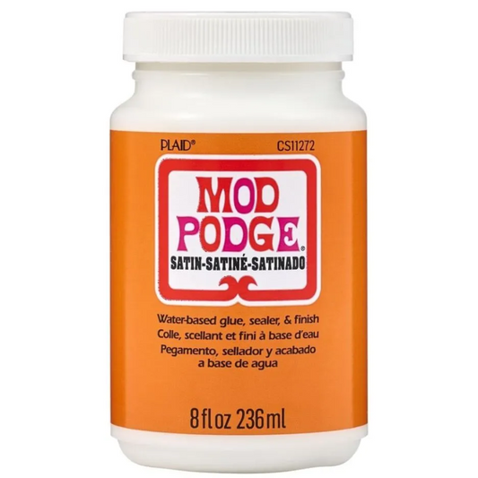 Mod Podge Satin 8oz