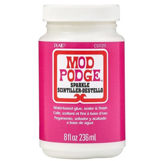 Mod Podge – Sparkle – 8 oz