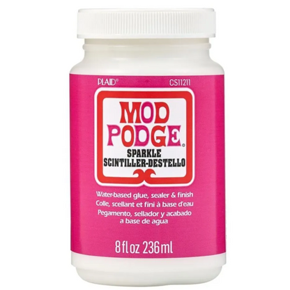 Mod Podge Sparkle 8oz