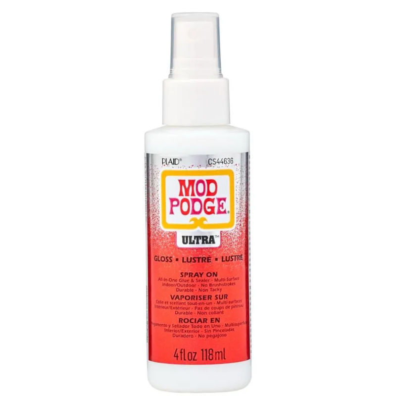 Mod Podge Ultra Gloss 4oz