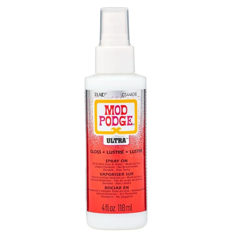 – Ultra Gloss Spray