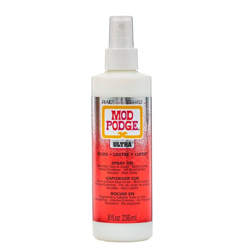 – Ultra Gloss Spray