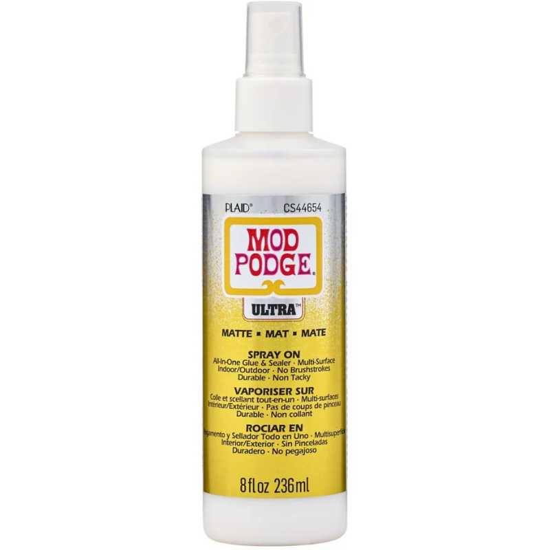 Mod Podge Ultra Matte 8oz