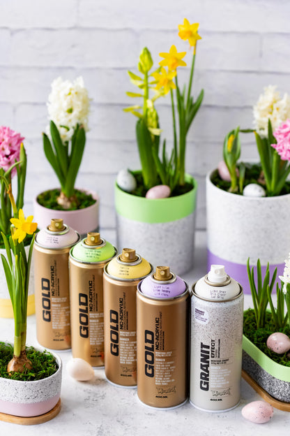 Montana GOLD Spray Paint 150-211