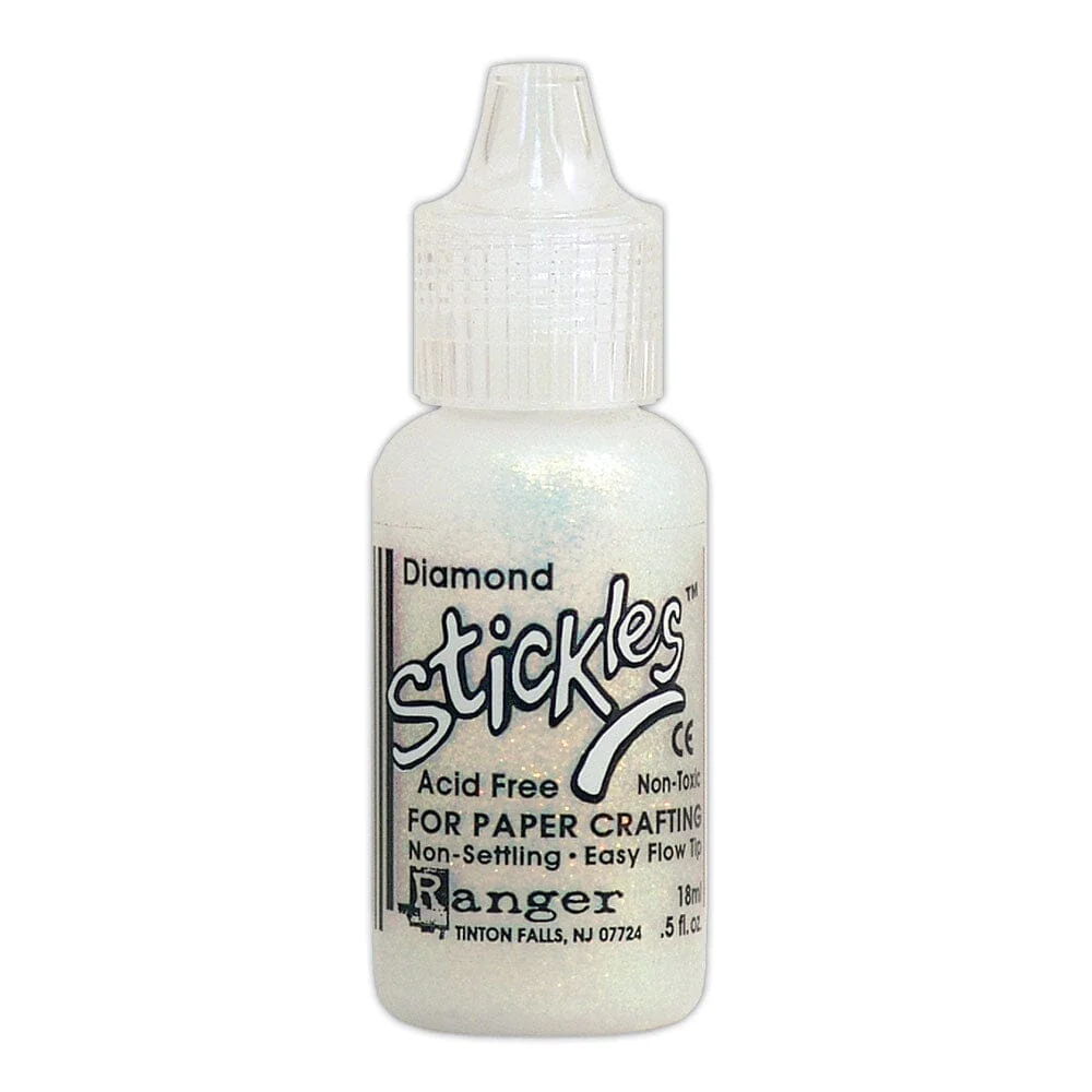 Stickles – Diamond Glitter Glue – 0.5 oz