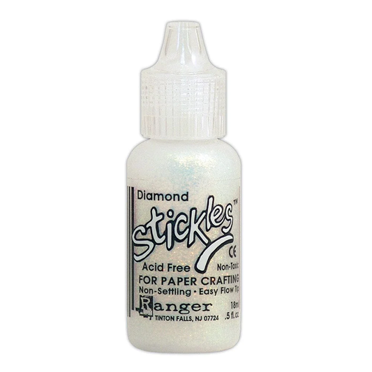 Stickles – Diamond Glitter Glue – 0.5 oz