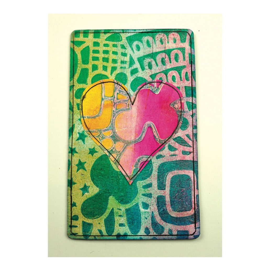 Gelli Arts® Handmade Card Kit