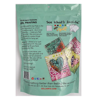 Gelli Arts® Handmade Card Kit