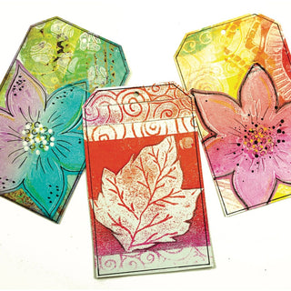 Gelli Arts® DIY Stamping Kit