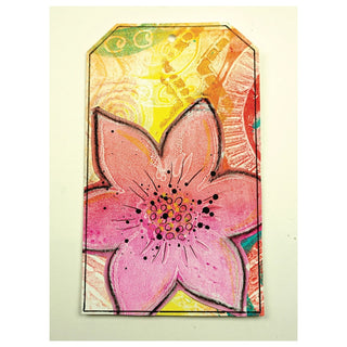 Gelli Arts® DIY Stamping Kit