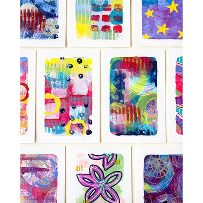 Gelli Arts® Perfect Borders 4"x6"