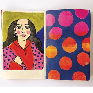 Gelli Arts® Journal Kit
