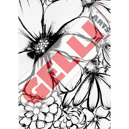 Gelli Arts® Image Transfer Printables - Wildflowers