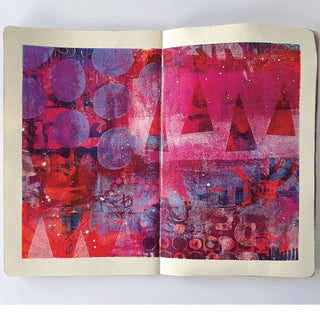 Gelli Arts® Journal Kit