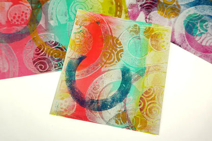Gelli Arts® Stamping Kit