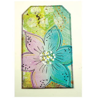 Gelli Arts® DIY Stamping Kit