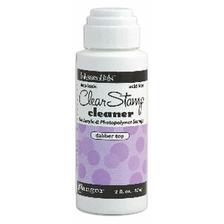 Clear Stamp Cleaner