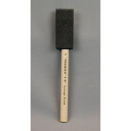 Sponge Lolly Dec Stick 2.5cm