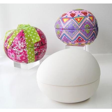 Large Easter Egg Box 6 Pieces
