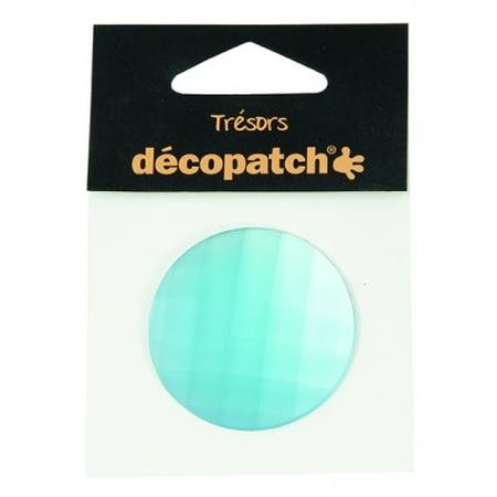 Pack of 1 gem, 4.5cm � Blue