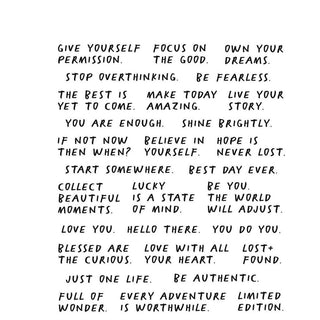 Tim Holtz - NOTEWORTHY