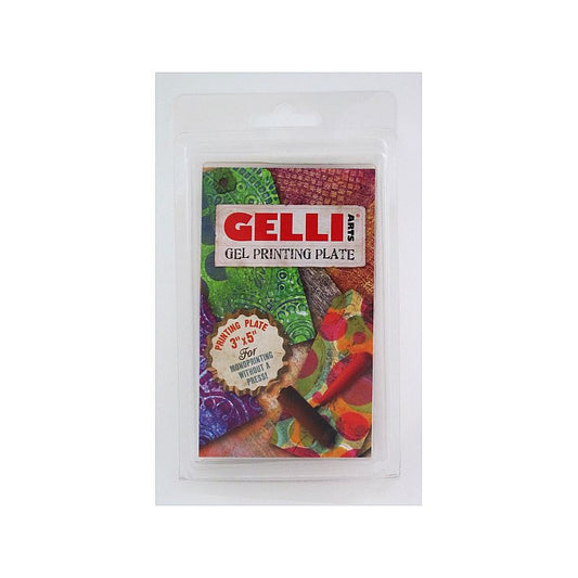 Gelli Arts 3"x5" Gel Printing Plate