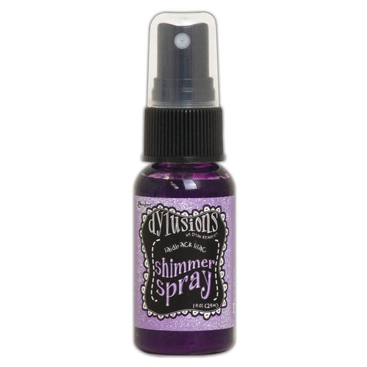 Shimmer Spray Laidback Lilac