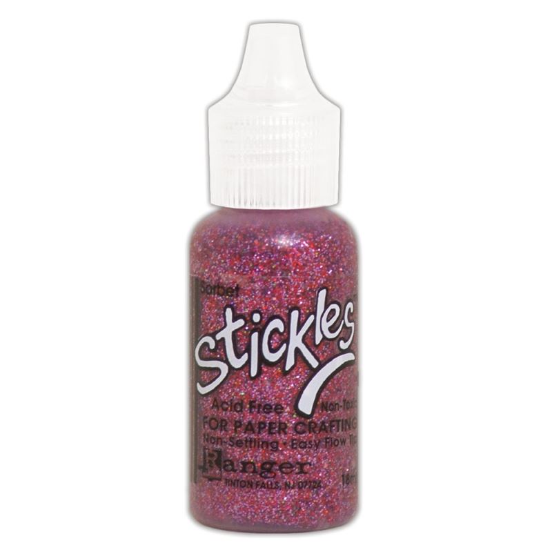 Stickles Glitter Glue Sorbet