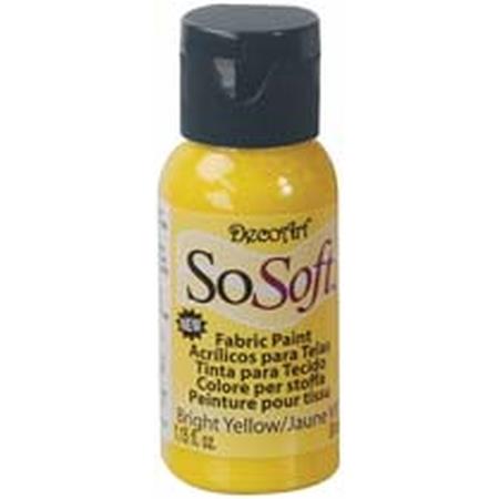 Bright Yellow SoSoft 1oz.